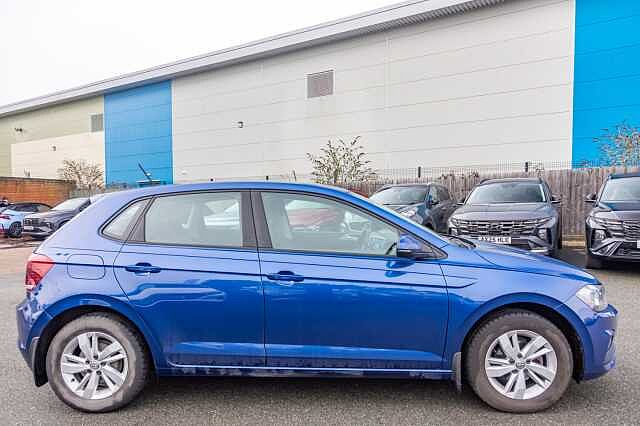 Volkswagen Polo 1.0 TSI 95 SE 5dr