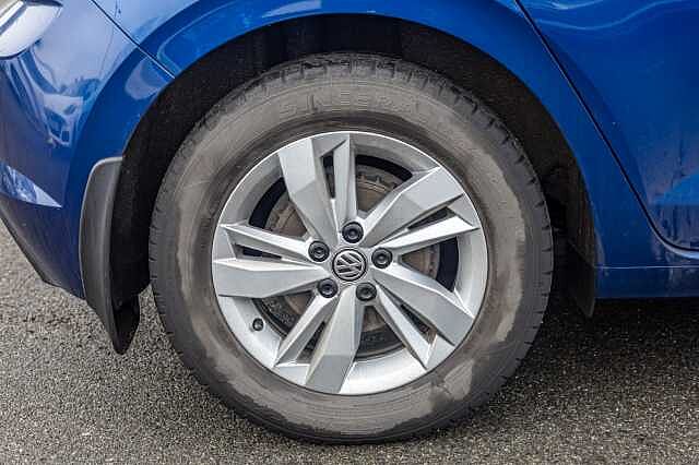 Volkswagen Polo 1.0 TSI 95 SE 5dr