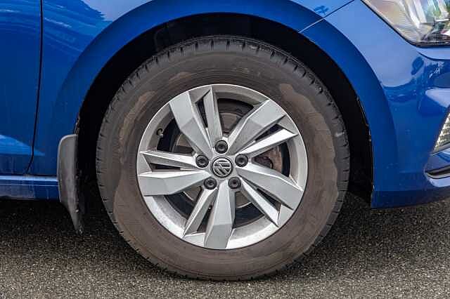 Volkswagen Polo 1.0 TSI 95 SE 5dr