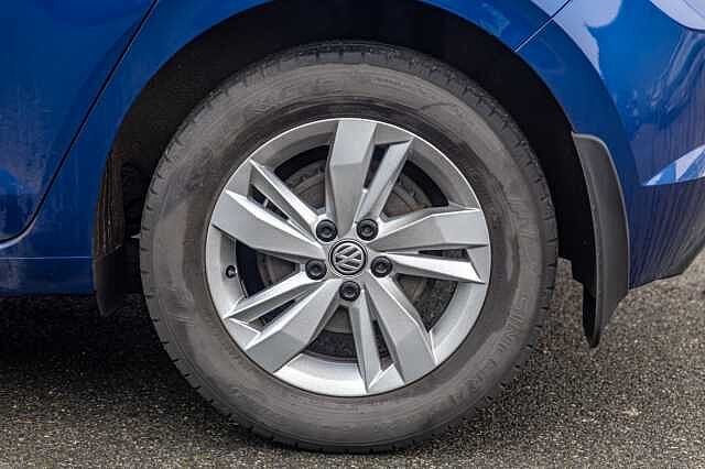 Volkswagen Polo 1.0 TSI 95 SE 5dr