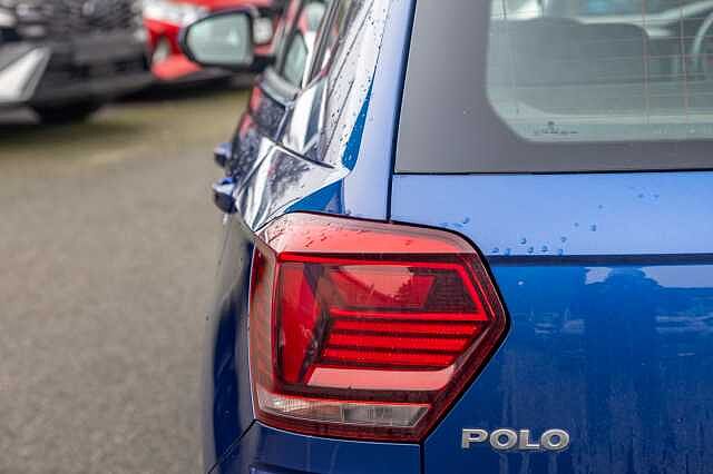 Volkswagen Polo 1.0 TSI 95 SE 5dr