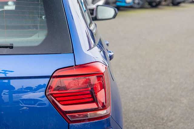 Volkswagen Polo 1.0 TSI 95 SE 5dr
