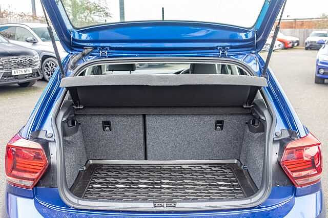 Volkswagen Polo 1.0 TSI 95 SE 5dr