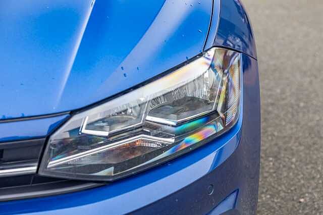 Volkswagen Polo 1.0 TSI 95 SE 5dr