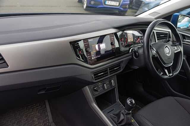 Volkswagen Polo 1.0 TSI 95 SE 5dr