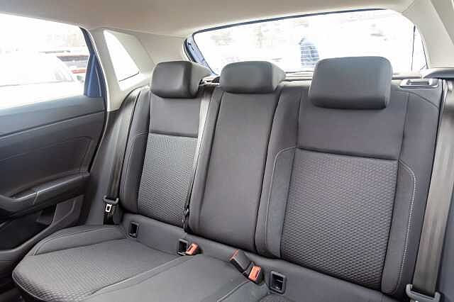 Volkswagen Polo 1.0 TSI 95 SE 5dr