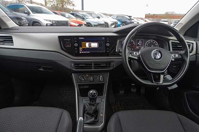 Volkswagen Polo 1.0 TSI 95 SE 5dr