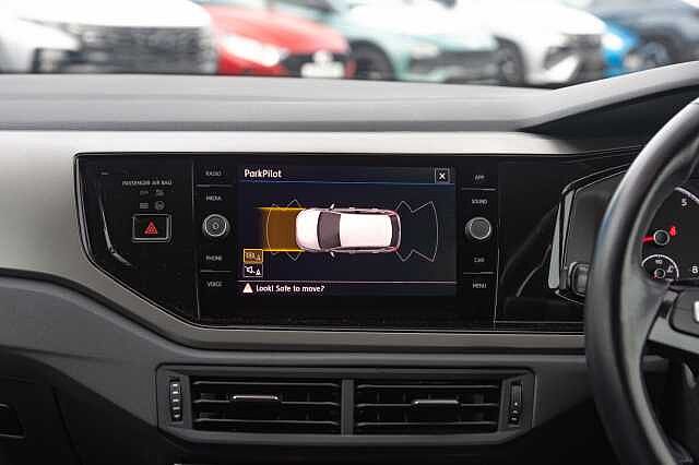 Volkswagen Polo 1.0 TSI 95 SE 5dr