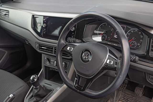 Volkswagen Polo 1.0 TSI 95 SE 5dr