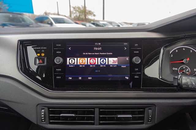 Volkswagen Polo 1.0 TSI 95 SE 5dr