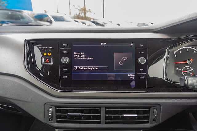 Volkswagen Polo 1.0 TSI 95 SE 5dr