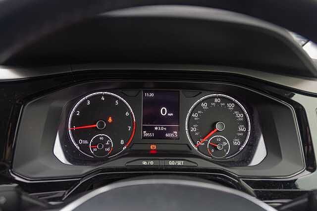 Volkswagen Polo 1.0 TSI 95 SE 5dr