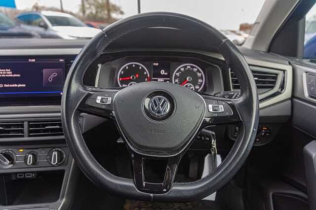 Volkswagen Polo 1.0 TSI 95 SE 5dr