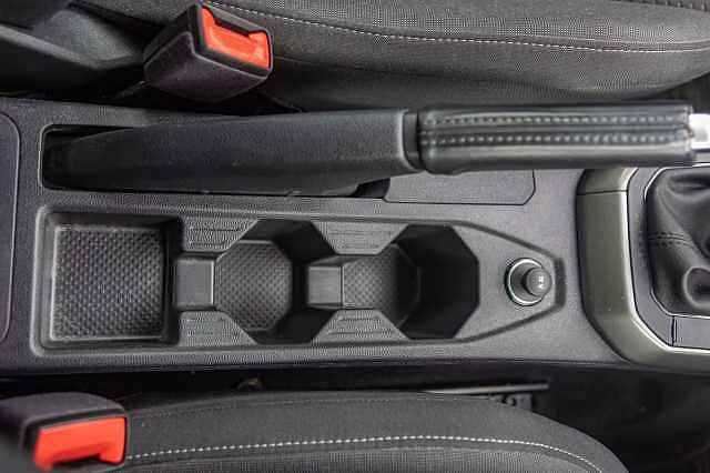 Volkswagen Polo 1.0 TSI 95 SE 5dr