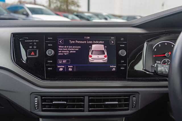 Volkswagen Polo 1.0 TSI 95 SE 5dr