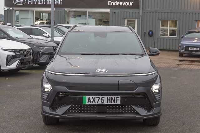 Hyundai KONA 160kW N Line S 65kWh 5dr Auto