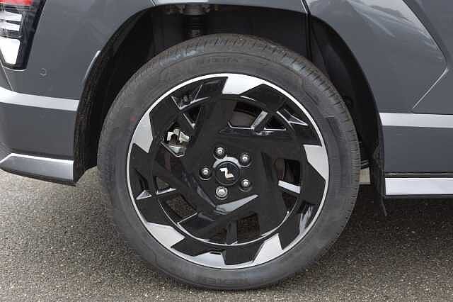 Hyundai KONA 160kW N Line S 65kWh 5dr Auto