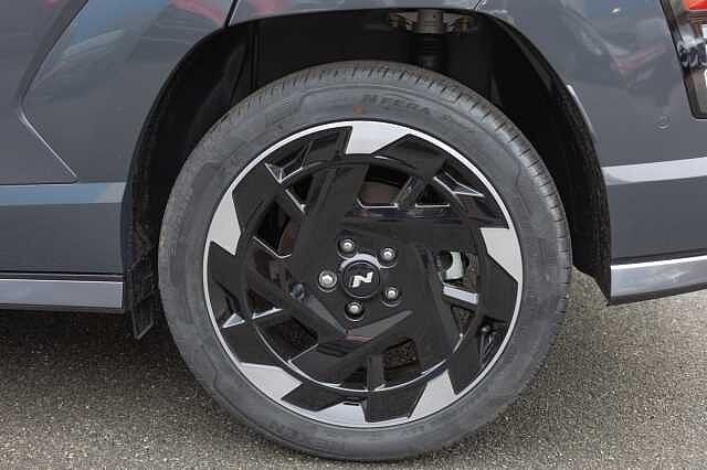 Hyundai KONA 160kW N Line S 65kWh 5dr Auto