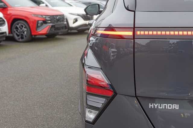 Hyundai KONA 160kW N Line S 65kWh 5dr Auto