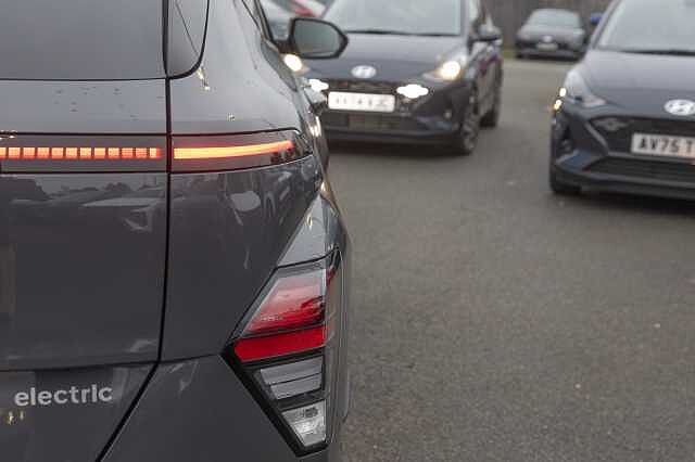 Hyundai KONA 160kW N Line S 65kWh 5dr Auto