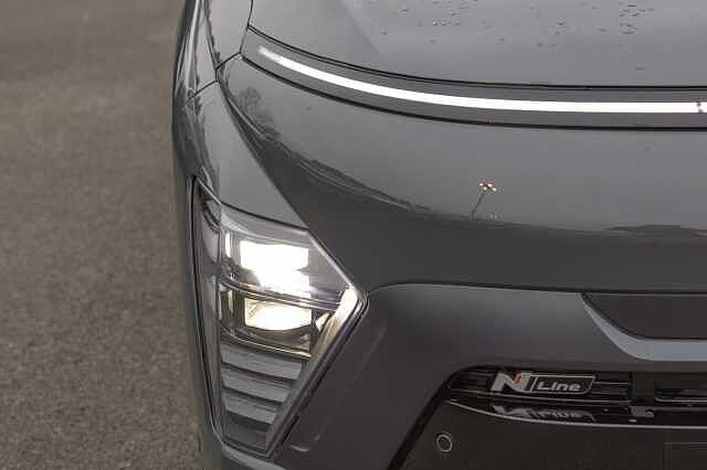Hyundai KONA 160kW N Line S 65kWh 5dr Auto