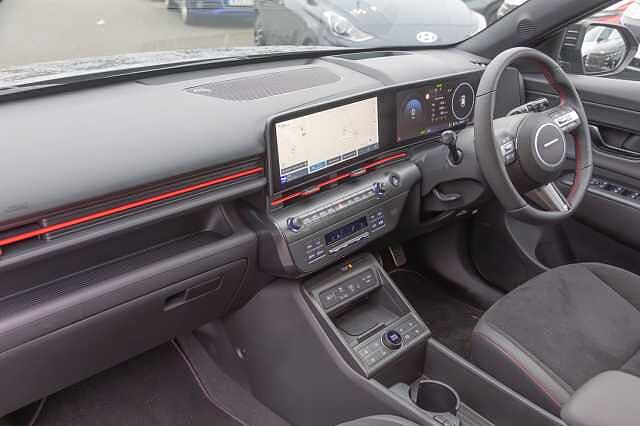 Hyundai KONA 160kW N Line S 65kWh 5dr Auto