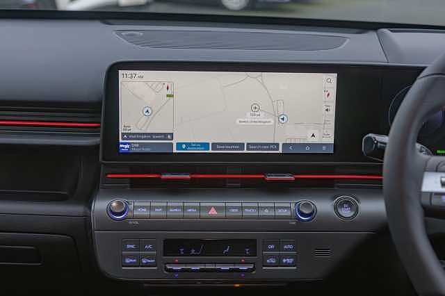 Hyundai KONA 160kW N Line S 65kWh 5dr Auto