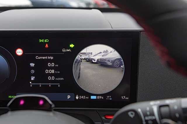 Hyundai KONA 160kW N Line S 65kWh 5dr Auto