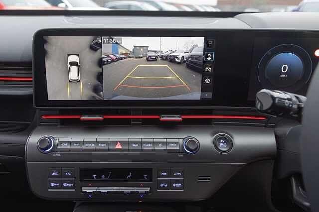 Hyundai KONA 160kW N Line S 65kWh 5dr Auto