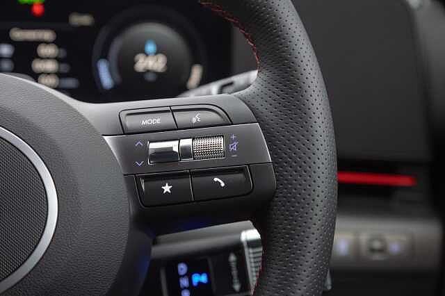 Hyundai KONA 160kW N Line S 65kWh 5dr Auto