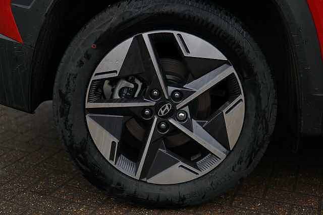 Hyundai TUCSON 1.6T Premium 5dr