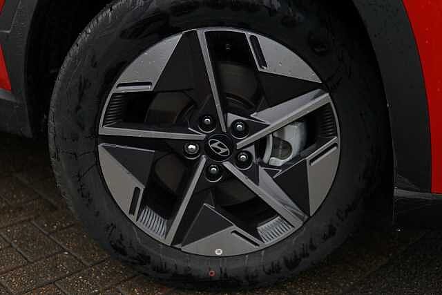 Hyundai TUCSON 1.6T Premium 5dr