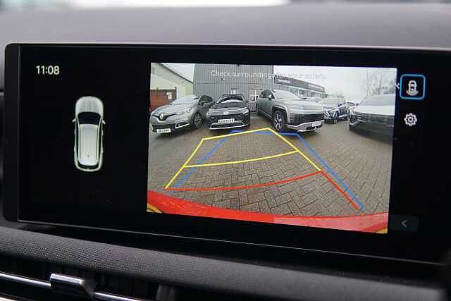 Hyundai TUCSON 1.6T Premium 5dr