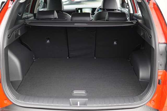 Hyundai TUCSON 1.6T Premium 5dr