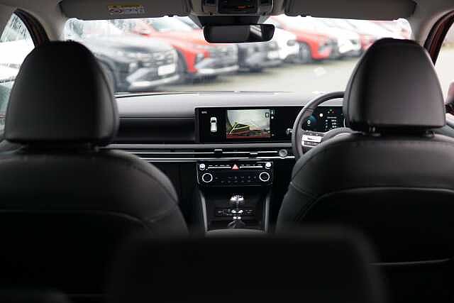 Hyundai TUCSON 1.6T Premium 5dr