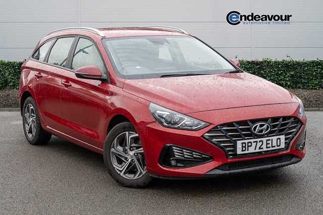Hyundai i30 1.0T GDi SE Connect 5dr