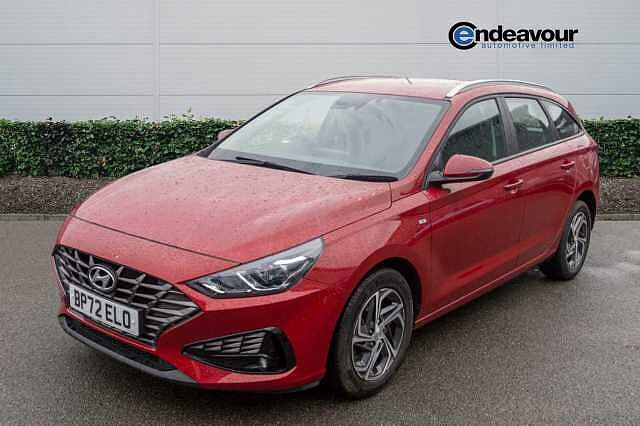 Hyundai i30 1.0T GDi SE Connect 5dr