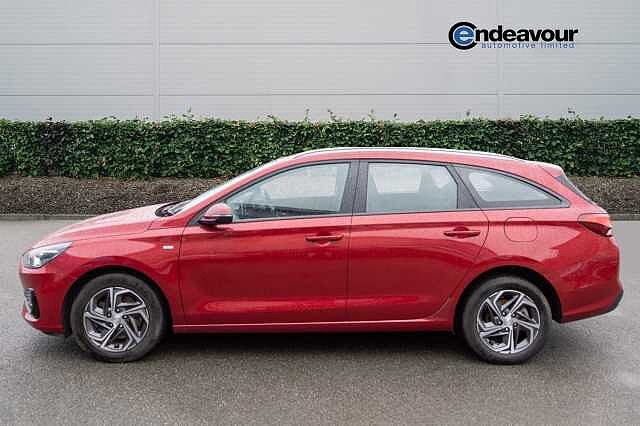 Hyundai i30 1.0T GDi SE Connect 5dr