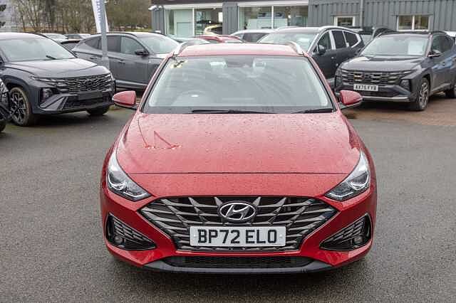Hyundai i30 1.0T GDi SE Connect 5dr