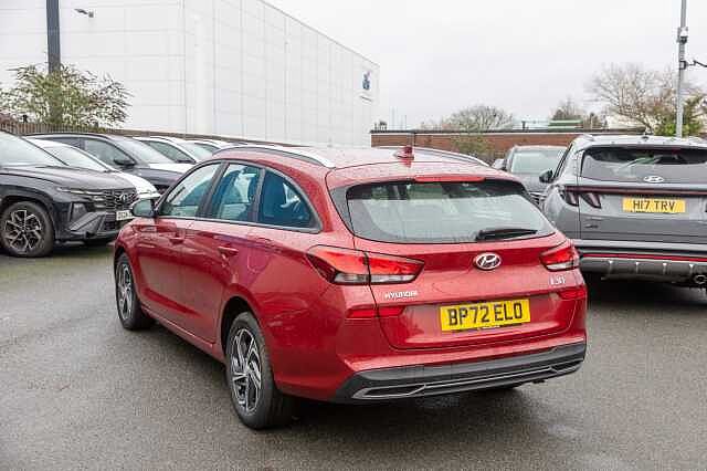 Hyundai i30 1.0T GDi SE Connect 5dr