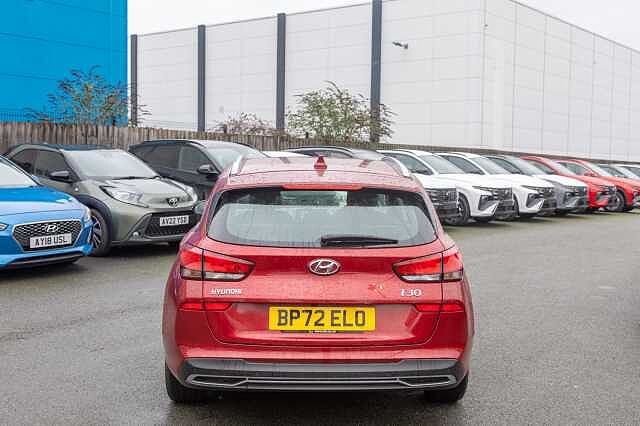 Hyundai i30 1.0T GDi SE Connect 5dr