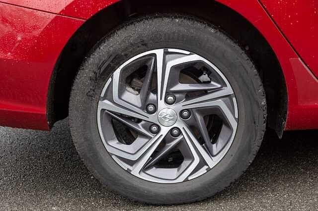 Hyundai i30 1.0T GDi SE Connect 5dr