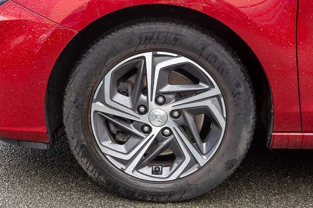 Hyundai i30 1.0T GDi SE Connect 5dr