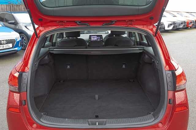 Hyundai i30 1.0T GDi SE Connect 5dr