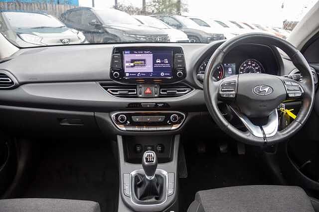 Hyundai i30 1.0T GDi SE Connect 5dr