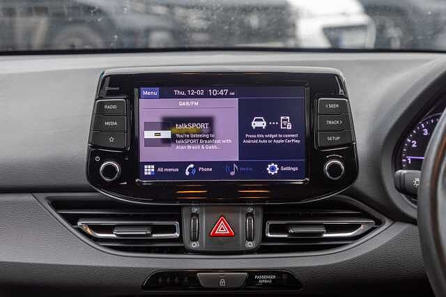 Hyundai i30 1.0T GDi SE Connect 5dr