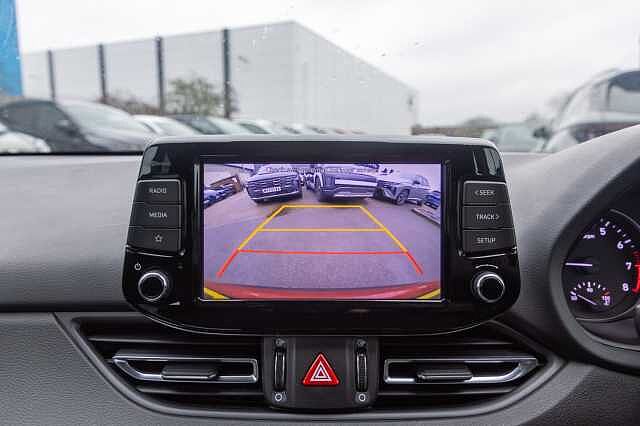 Hyundai i30 1.0T GDi SE Connect 5dr