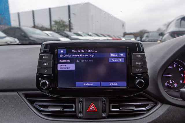 Hyundai i30 1.0T GDi SE Connect 5dr