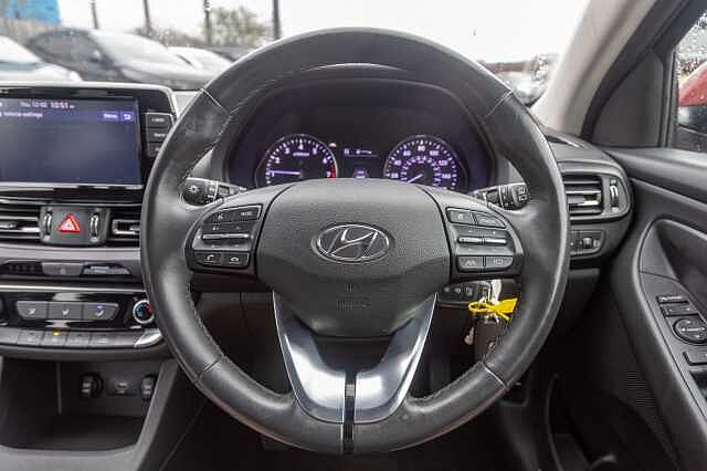 Hyundai i30 1.0T GDi SE Connect 5dr