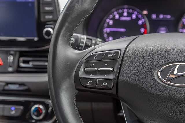 Hyundai i30 1.0T GDi SE Connect 5dr